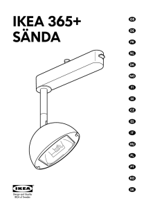 IKEA 365+ SÄNDA