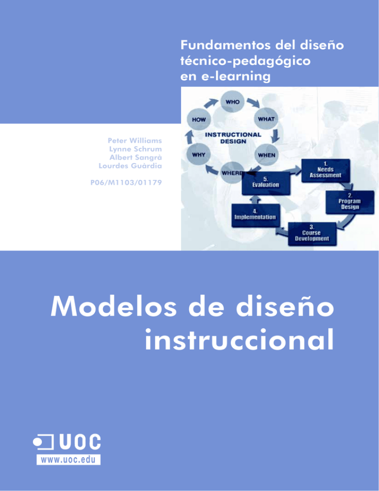 Modelos De Dise O Instruccional