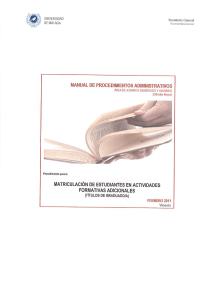 manual de procedimientos administrativos