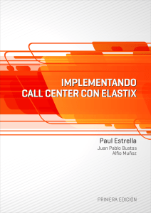 Manual call center elastix