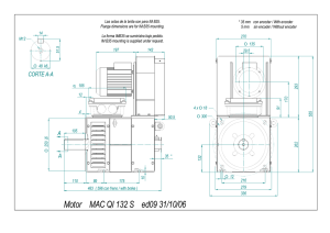 Motor MAC QI 132 S ed09 31/10/06