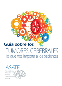 Guía sobre los tumores cerebrales