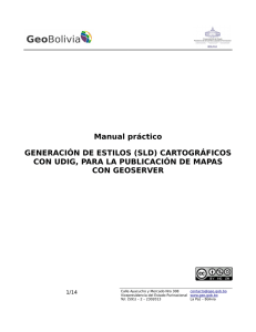 Manual práctico GENERACIÓN DE ESTILOS (SLD