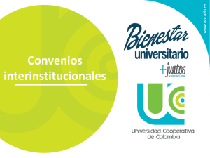 Presentación de PowerPoint - Universidad Cooperativa de Colombia