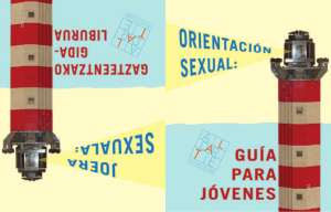 CHICOS Y CHICAS COMO TU: Guía para jóvenes. Orientación sexual.