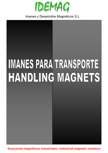 Imanes y Desarrollos Magnéticos S.L.