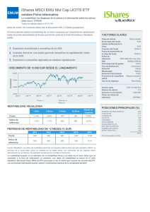 iShares MSCI EMU Mid Cap UCITS ETF