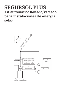 Descargar MANUAL SEGURSOL PLUS