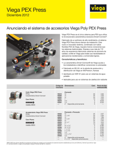 Viega PEX Press