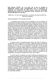 Real Decreto 772/2011, de 3 de junio, por el que