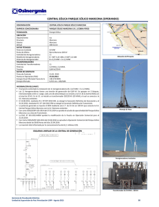 central eólica parque eólico marcona (operando)