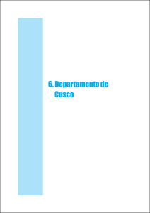 Departamento de Cusco