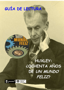 Huxley y 80 años de un mundo feliz en BPM Islas Filipinas PDF, 1