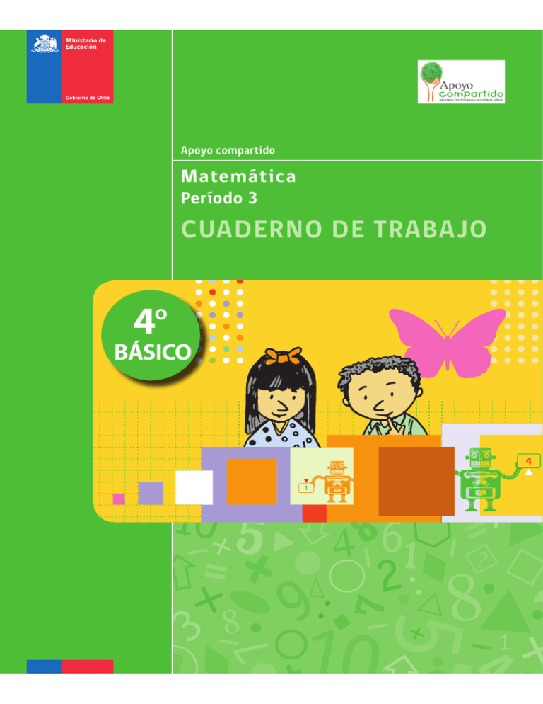 Cuaderno De Trabajo - Ministerio De Educación