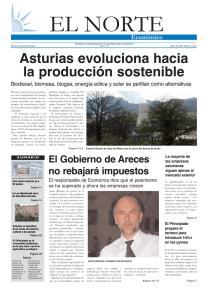 Asturias evoluciona hacia la producción sostenible