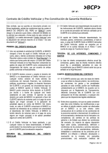 Página 1 de 12 Este contrato, que se suscribe en documento