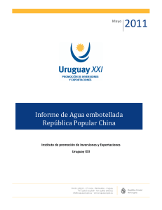 informe-china-agua-embotellada-uruguay-xxi-may-2011