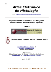 Atlas Eletrônico de Histologia