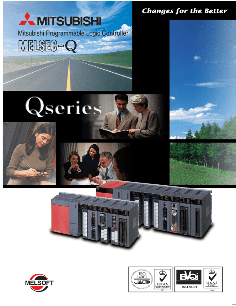 Mitsubishi Programmable Logic Controller