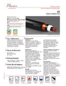 XT MV - Nexans