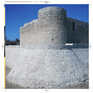 El castillo de la Alameda. Huellas de un pasado recientePDF, 574