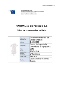 MANUAL IV de Protopo 6.1
