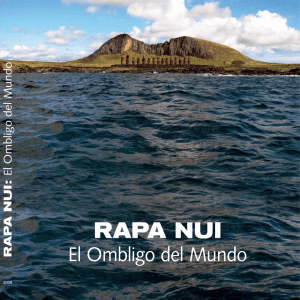 RAPA NUI - Museo Chileno de Arte Precolombino