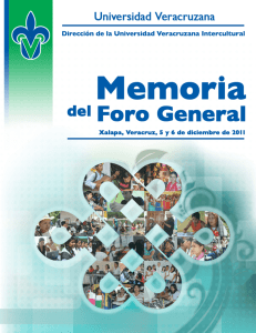 Memoria del Foro General (diciembre de 2011)-pdf