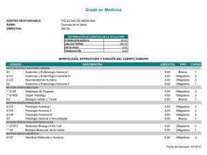 Grado en Medicina