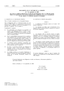 Reglamento (CE) 1897/2000