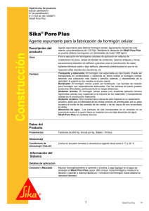 Construcción - Sika Argentina