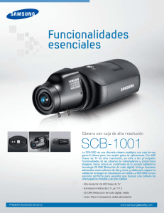 SCB-1001 - CCTV Center