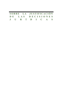 pdf La tesis de la única respuesta correcta y el principio regulativo