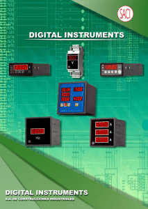 digital instruments