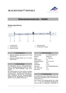 3B SCIENTIFIC® PHYSICS