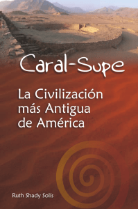 La Civilización más Antigua de América