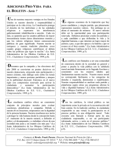 Una de nuestras mayores ventajas en los Estados Unidos es