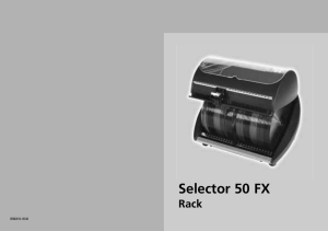 Selector 50 FX