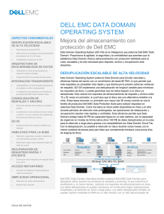 h6811 EMC Data Domain Operating System