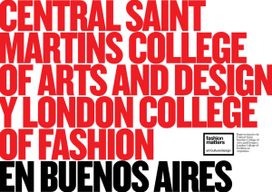 Representantes de Central Saint Martins College of Arts and Design