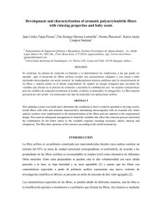 Development and characterization of aromatic polyacrylonitrile