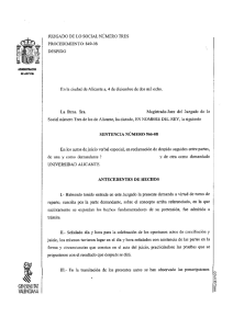 Sentencia nº 566/2008 - Servicio Jurídico