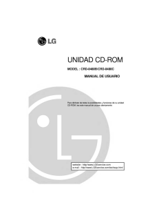 unidad cd—rom