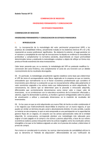 Boletín Nº72 - Colegio de Contadores de Chile