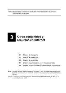 Documento PDF - Ministerio de Fomento