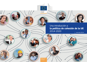 Una introducción a la política de cohesión de la UE 2014