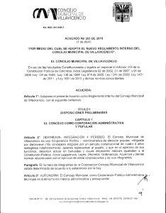 Documento - Concejo Municipal