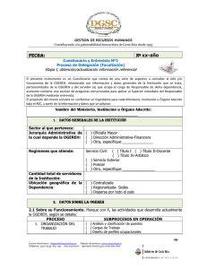 Fecha: Nº xx-año - Dirección General de Servicio Civil de Costa Rica
