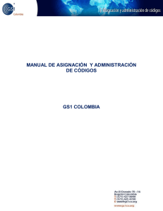 MANUAL DE ASIGNACIÓN Y ADMINISTRACIÓN