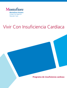 Vivir Con Insuficiencia Cardíaca